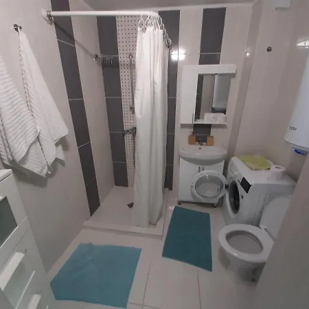 Trigor City Apartments * فارنا