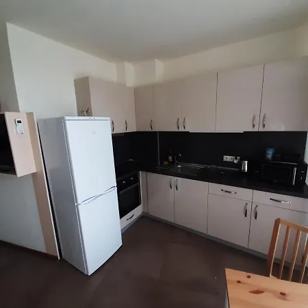 شقة Trigor City Apartments