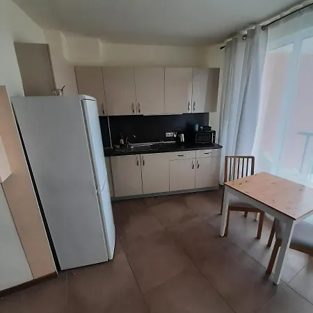 Trigor City Apartments
