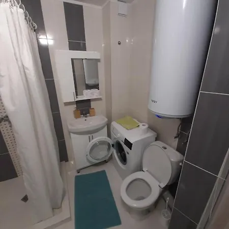 Trigor City Apartments شقة *