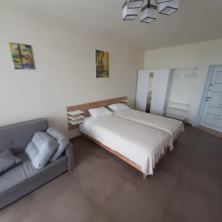 Trigor City Apartments *