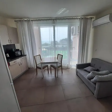 Trigor City Apartments
